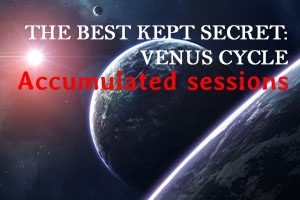 THE BEST KEPT SECRET VENUS CYCLE (ACCUMULATED)