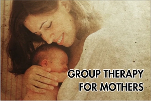 GROUP THERAPY FOR MOTHERS